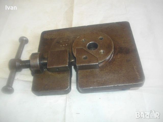 Ръчен огъвач за метални профили за декоративни елементи Старо качество ръчен бигляр за огъване метал, снимка 2 - Други инструменти - 54010813