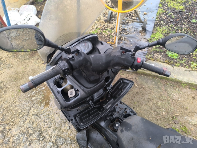 Suzuki Burgman 400 Цял на ЧАСТИ, снимка 6 - Мотоциклети и мототехника - 52882474