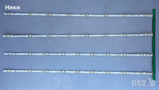 LED ПОДСВЕТКИ Vestel 43" DRT UHD