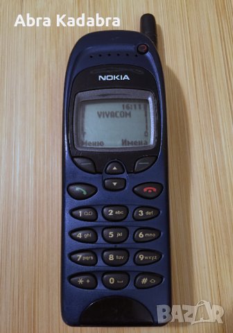 Nokia 6150 с БГ меню, снимка 1 - Nokia - 44481954