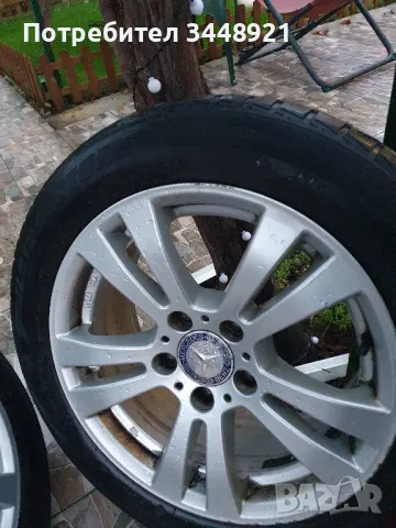 джанти за мерцедес