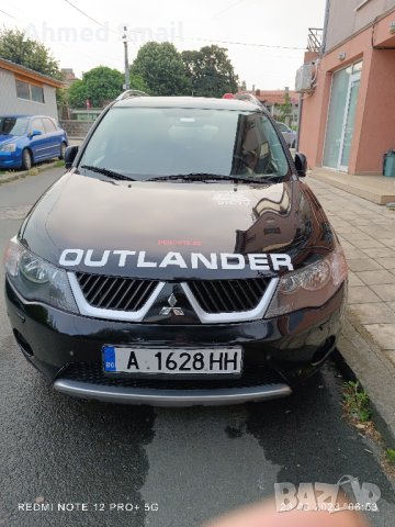 Mitsubishi outlander 2.0 Did 4.4, снимка 4 - Автомобили и джипове - 40814870