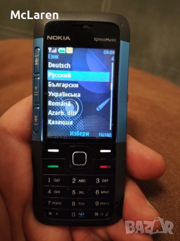 Nokia 5310 Xpress Music , снимка 5 - Nokia - 52968521