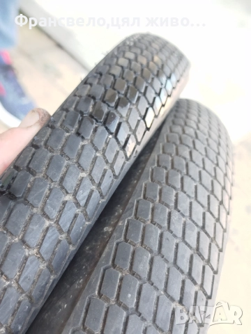 Чифт 27.5 цола гуми за велосипед колело maxxis dtr 1 , снимка 3 - Части за велосипеди - 52606421