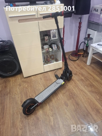 Тротинетка KUGOO, снимка 8 - Скейтборд, ховърборд, уейвборд - 52441623