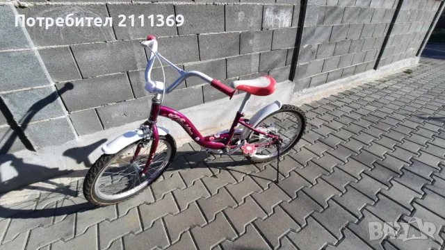 Детски велосипед 20, снимка 1