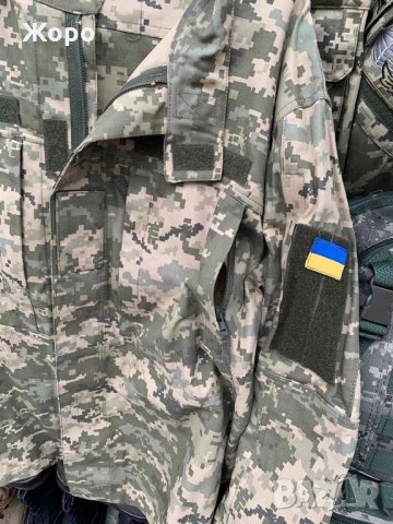 Летен камуфл.комплект на АТО+ Подарък- Тактически колан!, снимка 4 - Екипировка - 33758472