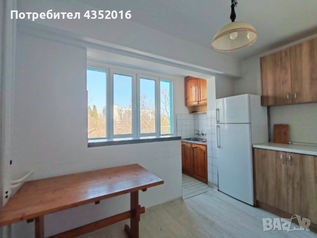 Максима имоти отдава под наем двустаен обзаведен апартамент в кв. Славейков!  , снимка 5 - Апартаменти - 53975794