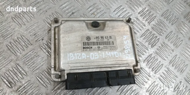 Компютър Seat Ibiza 1.4HDI 2003г.	