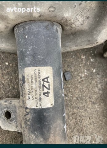 Peugeot 307 2002година 2.0hdi комби Амортисьори и пружини, снимка 7 - Части - 40491765