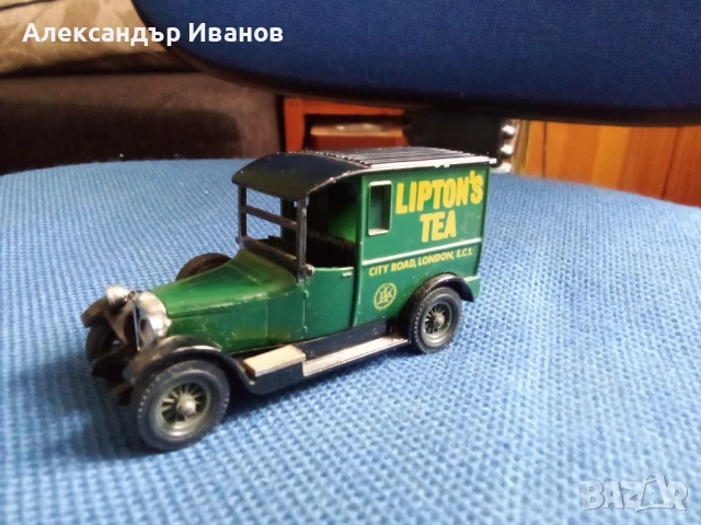 Стара количка Matchbox, снимка 7 - Колекции - 51203928