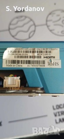 RX 580 8GB, снимка 3 - Видеокарти - 54281631