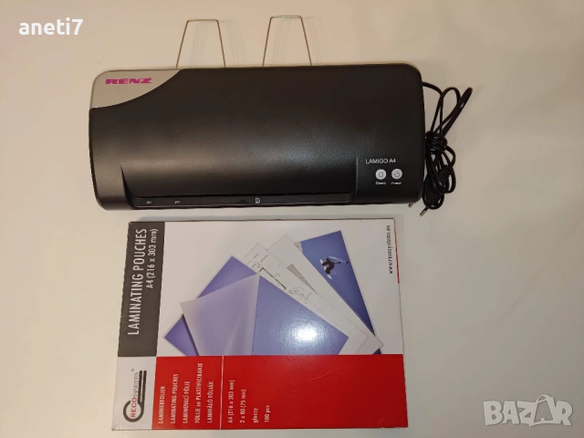 Работно бюро 110/60/77 см с отделение за компютър. В отлично състояние., снимка 7 - Бюра - 53251867