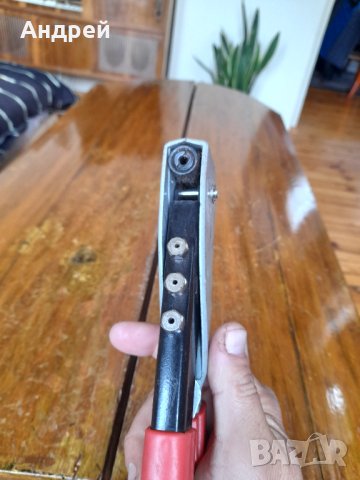 Стара Нитачка Зубр, снимка 5 - Антикварни и старинни предмети - 40724884