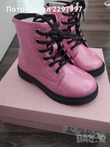 Детски боти, снимка 4 - Детски боти и ботуши - 35043864