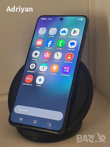 Samsung galaxy S21 256gb 8 ram, снимка 2 - Samsung - 54020844