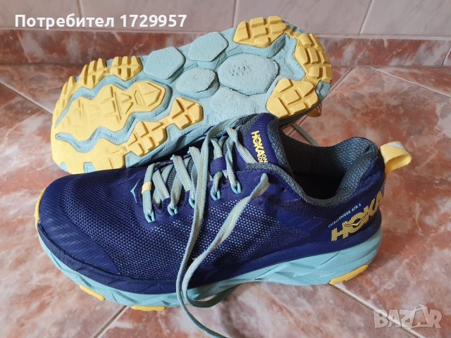 Hoka One One Challenger ATR 5 , снимка 7 - Маратонки - 38712085