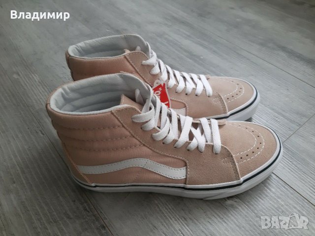 Vans SK8-Hi Mte Mahogany Rose, снимка 2 - Кецове - 30542200
