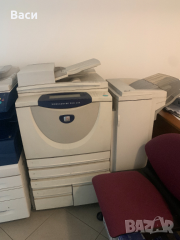 Xerox WorkCentre Pro 238, снимка 1 - Принтери, копири, скенери - 44777274