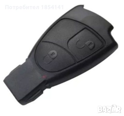 кутийка за ключ Mercedes , снимка 10 - Аксесоари и консумативи - 44484145