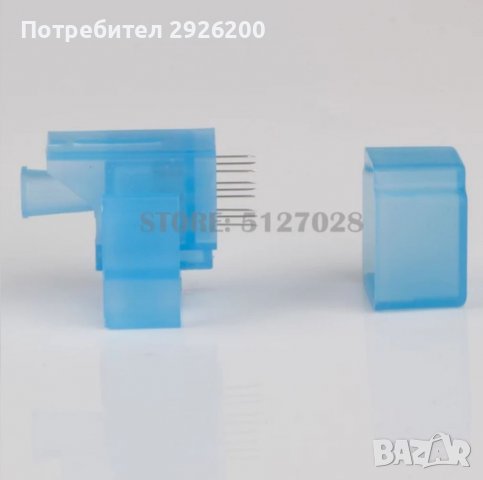 ПРОМО!Касета 5 броя игли за вакумен пистолет Мезогън, снимка 10 - Медицински консумативи - 38492977