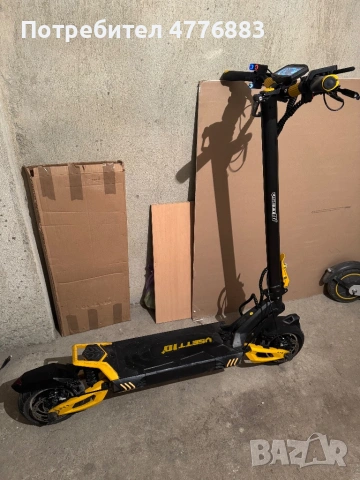 Електрическа тротинетка VSETT 10+