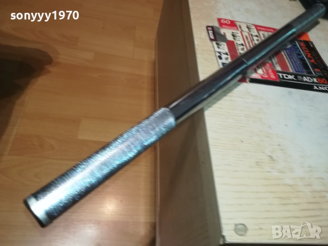 НИНДЖАГО ИЛИ МЕТАЛНА ПАЛКА 55СМ 2908251113, снимка 5 - Ножове - 51531595