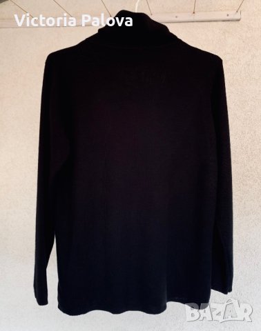 Поло/блуза VIA/APPIA скъп немски бранд, снимка 5 - Блузи с дълъг ръкав и пуловери - 38643838