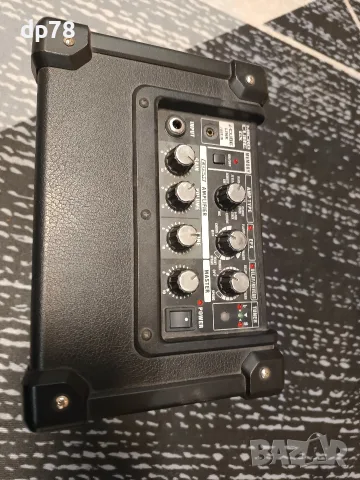 Усилвател Roland CUBE, снимка 8 - Синтезатори - 56536343