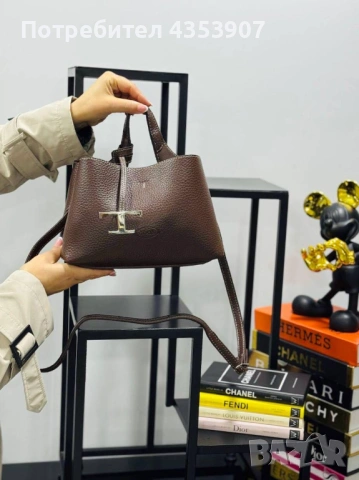 чанта дамска, снимка 4 - Чанти - 53347977