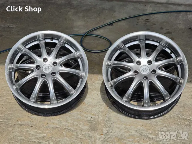 5х114.3 19 цола Лети Джанти Toyota Mazda Honda Nissan Suzuki Kia Hyundai Mitsubishi Dacia Renault