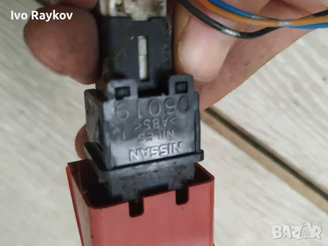 Копче , авариини за Nissan , nissan 06019, снимка 5 - Части - 50045878