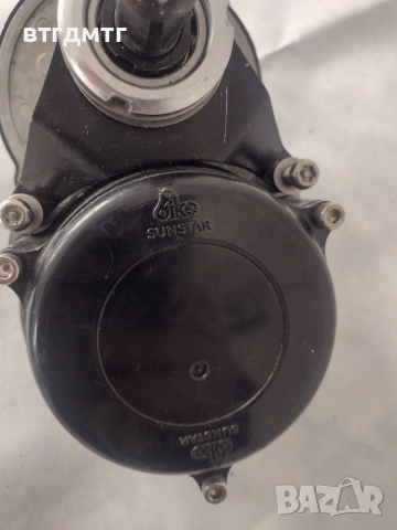 Sunstar S03 Japan среден двигател , снимка 2 - Велосипеди - 53209350
