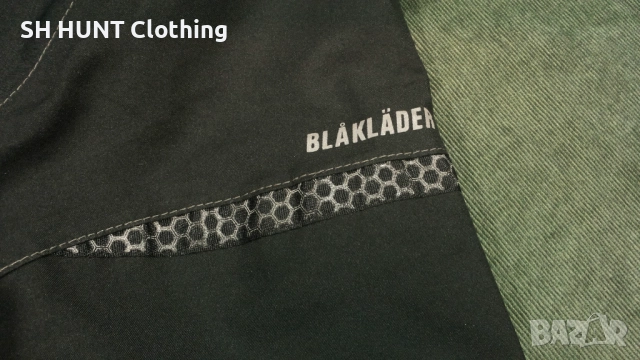 BLAKLADER 4988 Shell jacket Work Waterproof размер S/M еластично работно яке водонепромокаемо W2-52, снимка 7 - Якета - 51993742