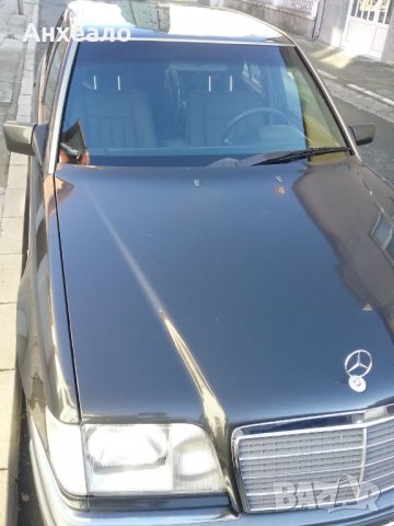 Продавам MERCEDES 124/ 200 E, снимка 6 - Автомобили и джипове - 31358917