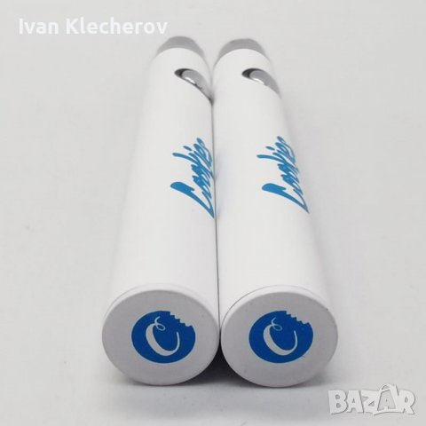 COOKIES VAPE BATTERY 350MAH РЕЗБА 510 СЛИМ, снимка 6 - Електронни цигари - 39731711