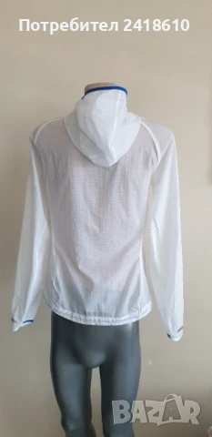 Nike Light Running Shield Womens Jacket Size M НОВО! ОРИГИНАЛ! Дамско Яке - Мембрана - Ветровка !, снимка 7 - Спортни екипи - 51297475