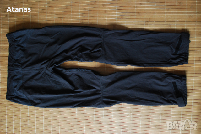 Vikafjell техничен трекинг панталон Мъжки M туристически bergans mammut, снимка 2 - Панталони - 44524634