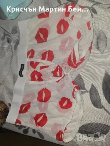 Мъжки Боксер MANVIEN /L, снимка 5 - Тениски - 47803831