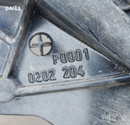 Преден Десен Стъклоповдигач Ауди А6 4F C6 - 4F0837630B - F00010202204 N, снимка 3 - Части - 38609297