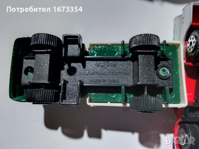 MAISTO.   INTERNATIONAL, снимка 15 - Други ценни предмети - 54184383