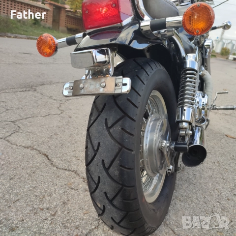 Suzuki SV800GL Intruder за А2, снимка 8 - Мотоциклети и мототехника - 52818151