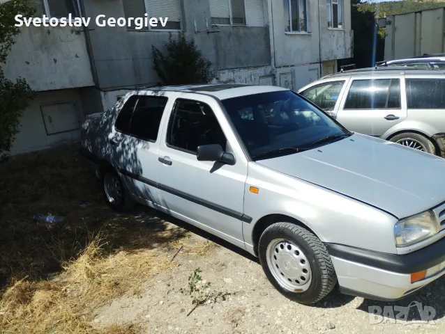 Продавам VW Vento, снимка 4 - Автомобили и джипове - 56002435