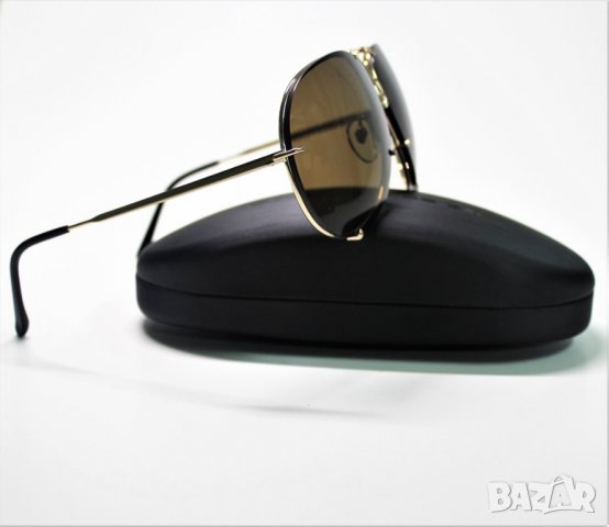 Оригинални мъжки слънчеви очила Porsche Design Titanium -70%, снимка 13 - Слънчеви и диоптрични очила - 39896375