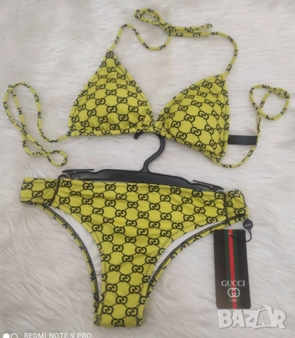 бански louis vuitton christian dior gucci louis vuitton chanel , снимка 15 - Бански костюми - 51459192
