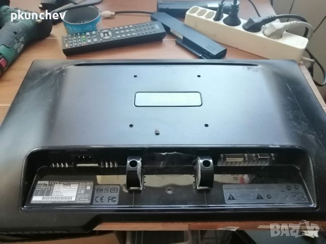 За части монитор BENQ ET-026-T, снимка 4 - Монитори - 39170338