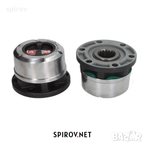 Главини за свободен ход (хъбове) за Isuzu Trooper II (UB) 1991-1998