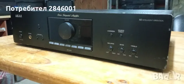 AKAI AM-3000, снимка 6 - Ресийвъри, усилватели, смесителни пултове - 48296756