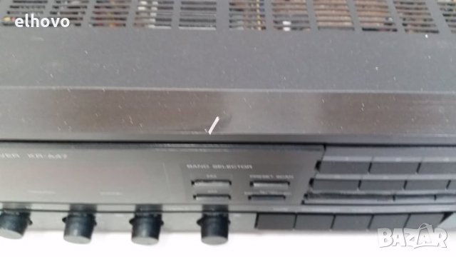 Ресивър Kenwood KR-A47, снимка 8 - Ресийвъри, усилватели, смесителни пултове - 29678126