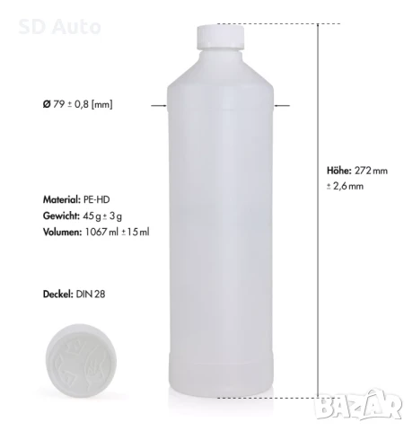 Почистващ препарат Microactiv®  за ултразвукова вана / Концентрат 1 л , снимка 8 - Други инструменти - 50498182